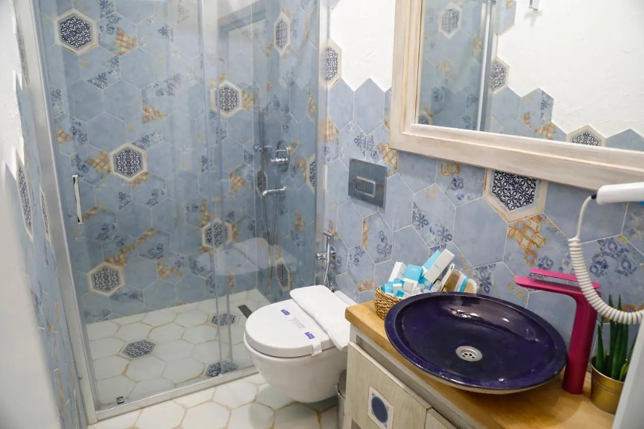 Adacan Butik Otel İzmir Türkiye
