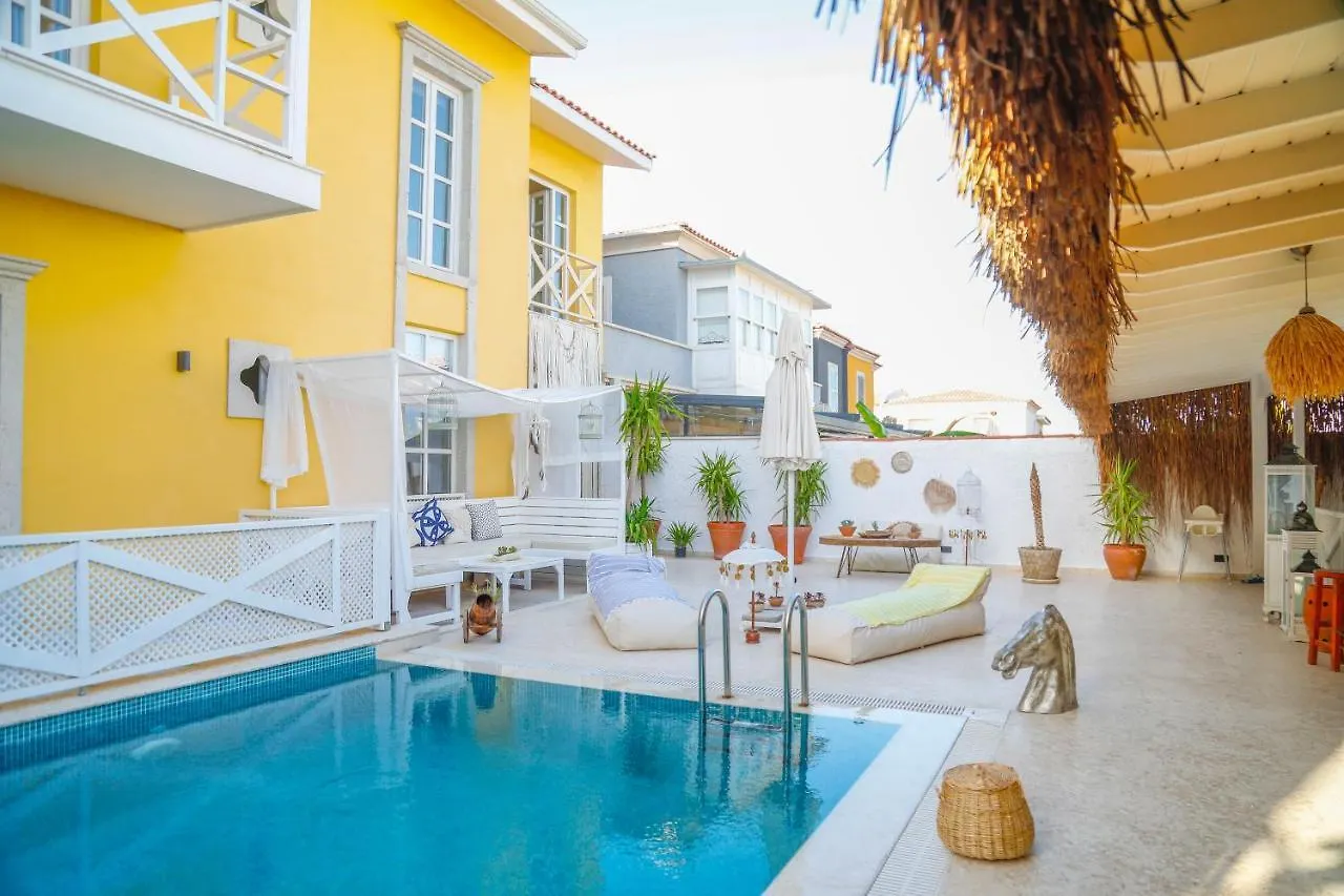 Adacan Butik Otel İzmir