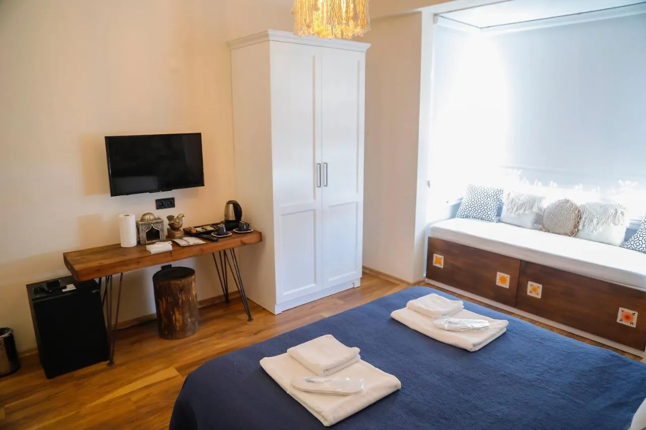Adacan Butik Otel Izmir Turkey
