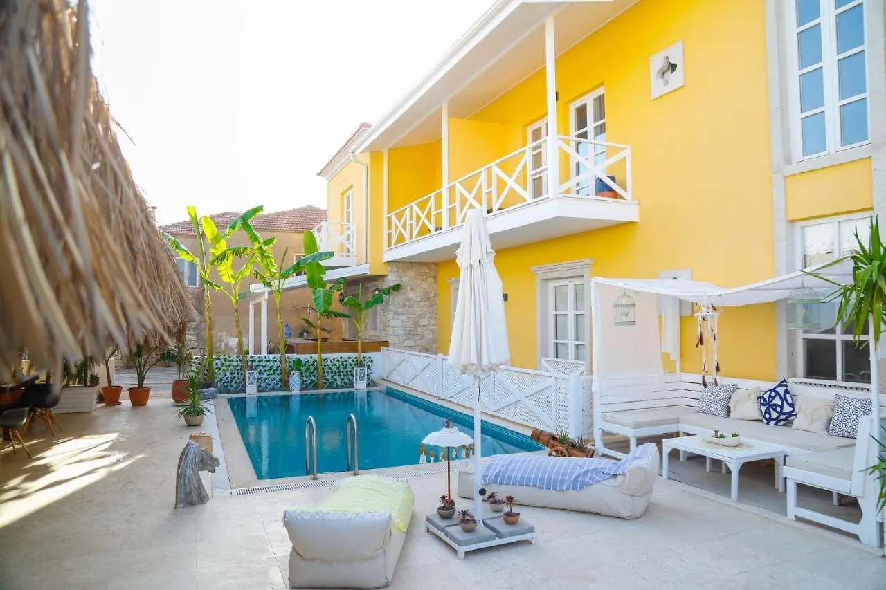 Adacan Butik Otel Izmir Turkey